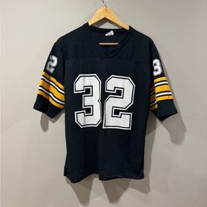 Vintage Hamilton Tiger Cats Ti-Cats CFL Football Jersey